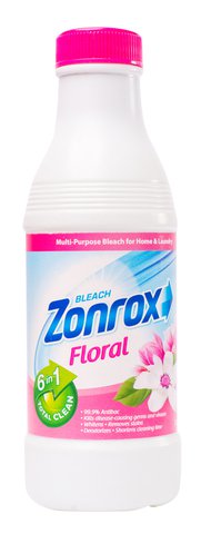Zonrox Floral Bleach 250 ml