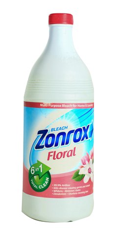Zonrox Bleach Floral 1 l