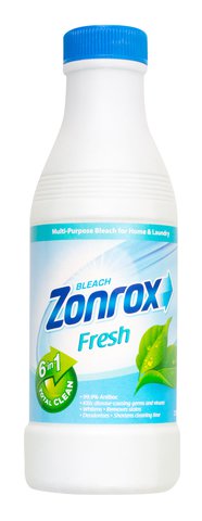 Zonrox Bleach - Fresh 250 ml