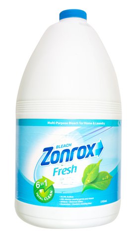 Zonrox Bleach - Fresh 3785 ml