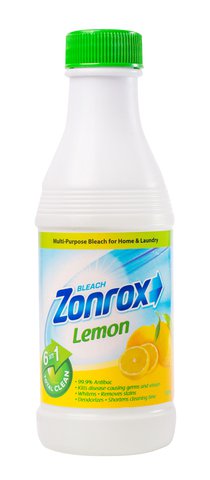 Zonrox Lemon Bleach 100 ml
