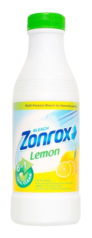 Zonrox Bleach - Lemon 250 ml