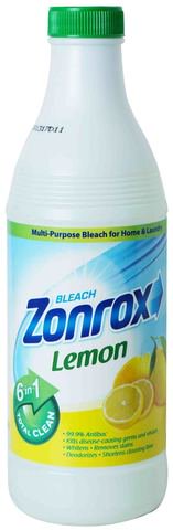 Zonrox Bleach - Lemon 500 ml