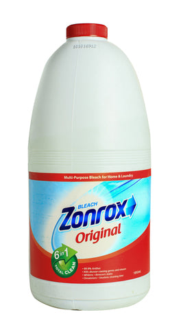 Zonrox Bleach Original 1892 ml