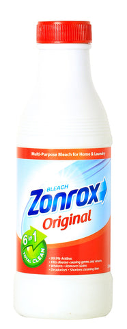 Zonrox Bleach Original 250 ml