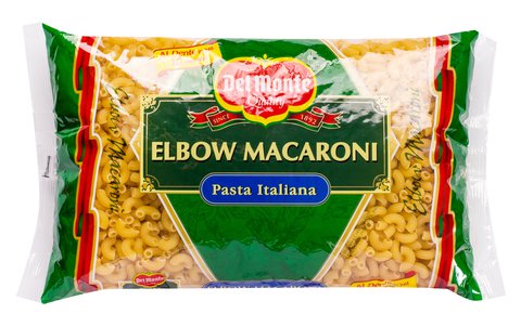 Del Monte Elbow Macaroni 1 kg