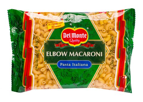 Del Monte Elbow Macaroni 200 g