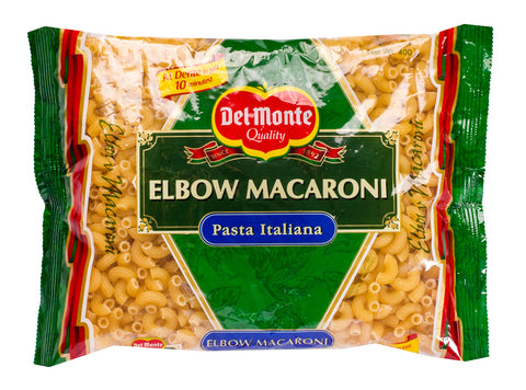 Del Monte Elbow Macaroni 400 g