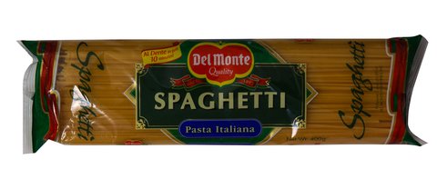 Del Monte Pasta Spaghetti 400 g