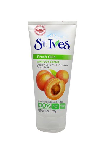 St. Ives Facial Scrub Apricot Invigor - Fresh Skin 6 oz