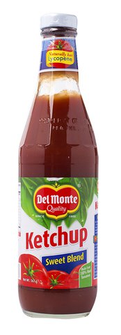 Del Monte Tomato Ketchup Sweet Blend 567 g