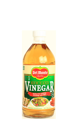 Del Monte Red Cane Vinegar Pint 470 ml