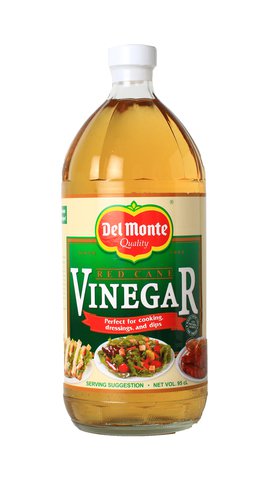 Del Monte Red Cane Vinegar Quart 950 ml