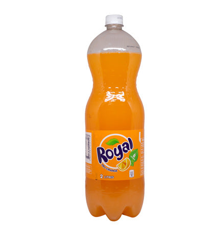 Royal Tru-Orange Regular Bottle 2 l