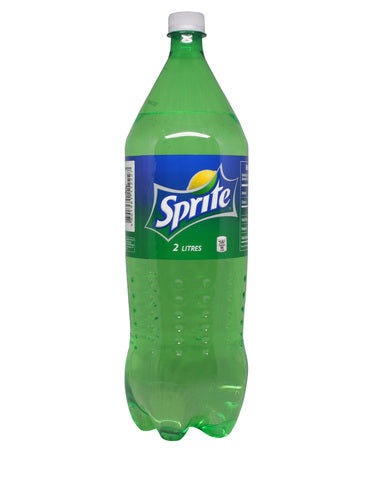 Sprite Regular Bottle 2 l