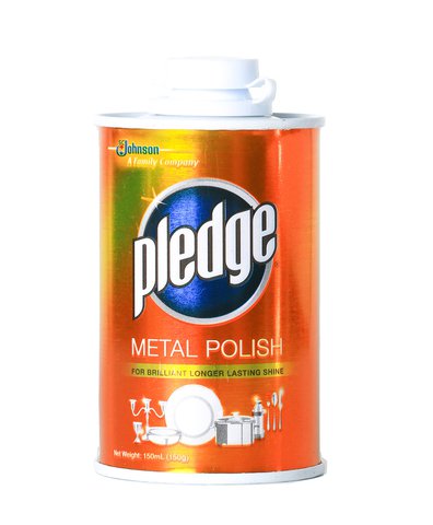 Pledge Metal Polish 150 ml
