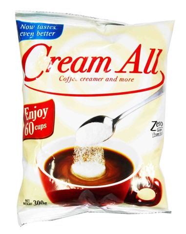 Cream All Coffee Creamer 300 g