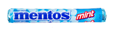 Mentos Rolls Chewy Dragees 37.5 g