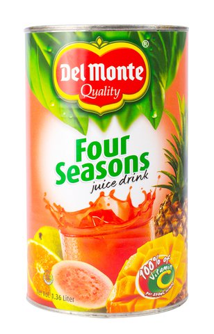 Del Monte Four Seasons Juice 46 oz