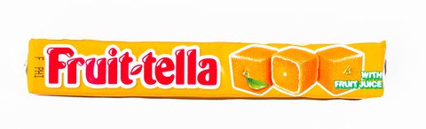 Fruit-tella Orange With Fruit Juice 36 g