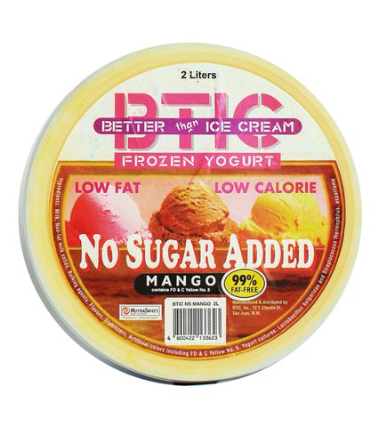 BTIC Mango 2 l
