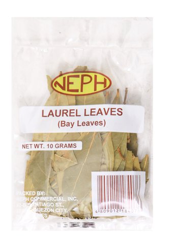 NEPH Laurel Leaves 10 g