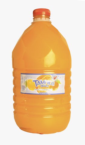 Tampico Citrus Drink Orange 6 l