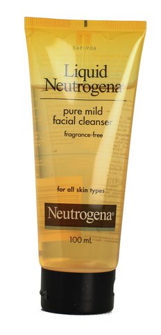 Neutrogena Pure Mild Facial Cleanser 100 ml