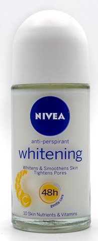 Nivea Deo Roll Whitening 50 ml