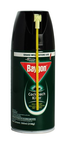 Baygon Cockroach Killer 300 ml