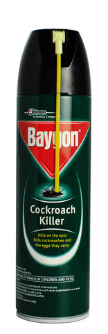 Baygon Cockroach Killer 500 ml