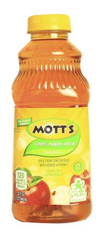Mott's Apple Juice 100%