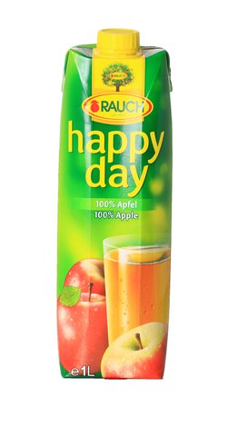 Rauch Happy Day 100% Apple 1 l