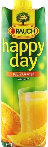 Rauch Happy Day Orange 1 l
