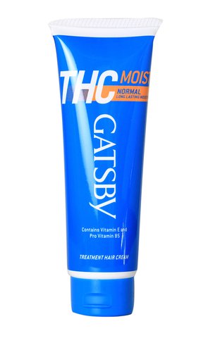 Gatsby Treatment Hair Cream Normal 100 g
