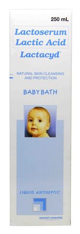 Lactacyd Body Wash Baby Bath 250 ml