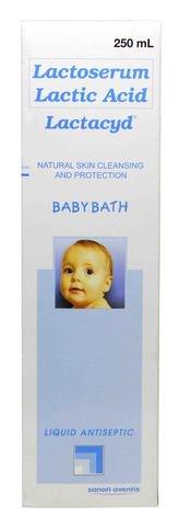 Lactacyd Body Wash Baby Bath