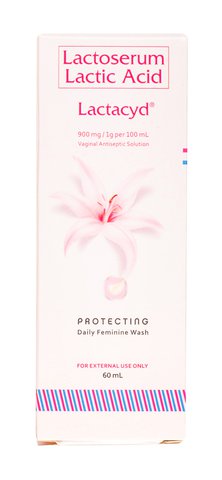 Lactacyd Protecting Feminine Wash 60 ml