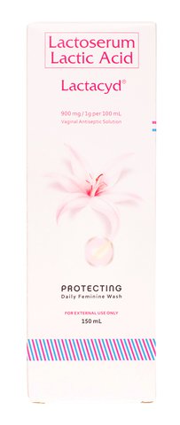 Lactacyd Protecting Feminine Wash 150 ml
