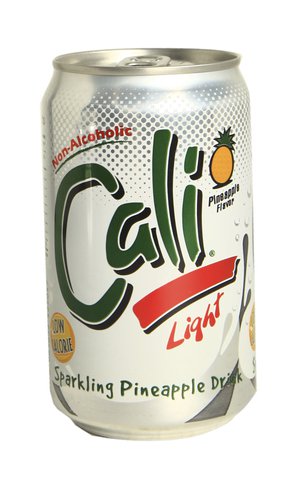 Cali Light Pineapple Drink 330 ml