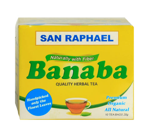 San Raphael Banaba Herbal Tea 20 g