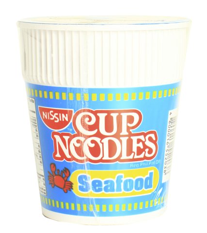 Nissin Cup Noodles Seafood 60 g