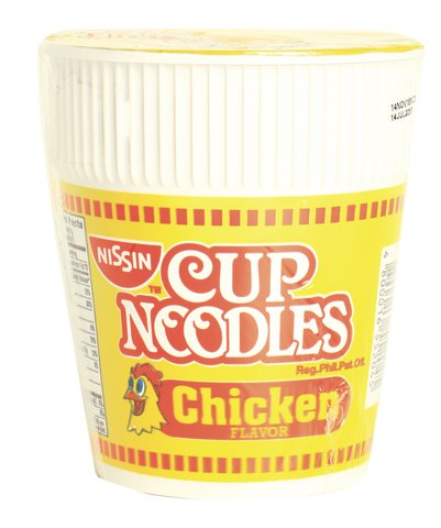 Nissin Cup Noodles Chicken 60 g