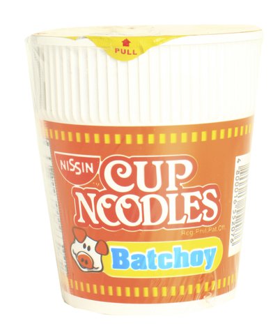 Nissin Cup Noodles Batchoy 60 g