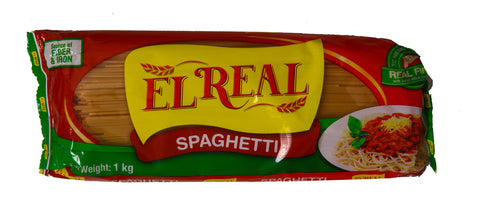 El Real Spaghetti 1 kg