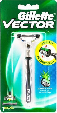 Gillette Blade Razor Vector Razor 1 pc