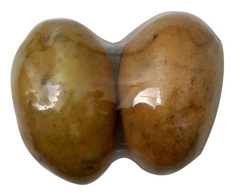 Global Fresh Potato Jumbo 500 g