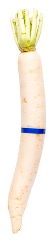 Global Fresh Radish White 400 g