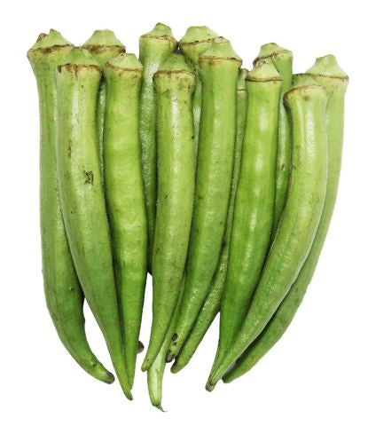 Global Fresh Okra 300 g