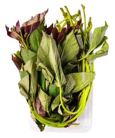 Global Fresh Camote Tops 225 g